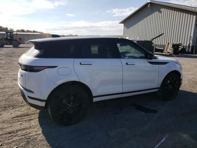 2021 Land Rover Range Rover Evoque SE