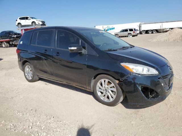 2015 Mazda 5 Sport