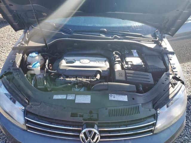 2013 Volkswagen EOS LUX