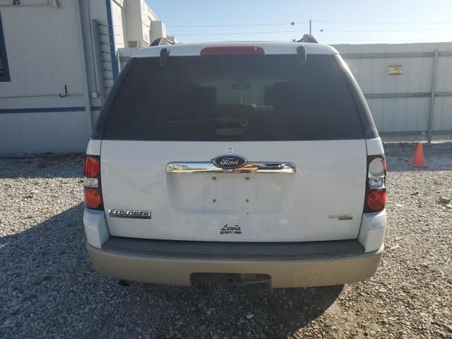 2007 Ford Explorer Eddie Bauer