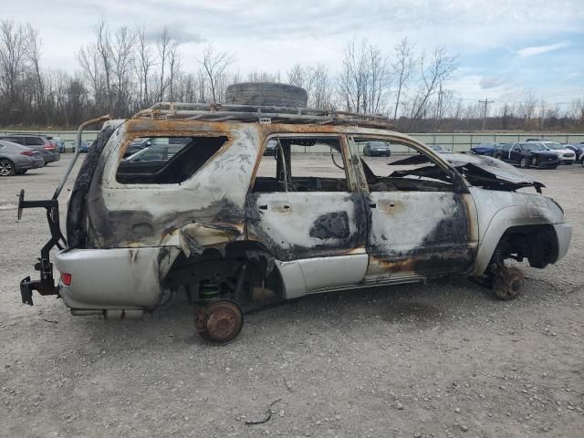 2004 Toyota 4runner Limited