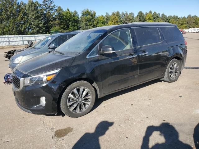 2018 KIA Sedona EX