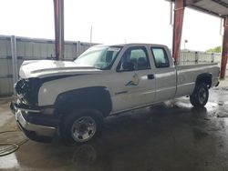 Vehiculos salvage en venta de Copart Homestead, FL: 2006 Chevrolet Silverado C2500 Heavy Duty