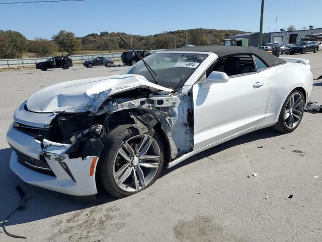 2016 Chevrolet Camaro LT