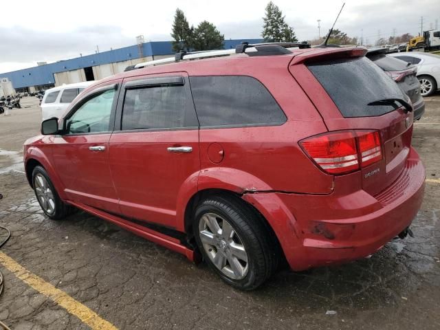 2010 Dodge Journey R/T