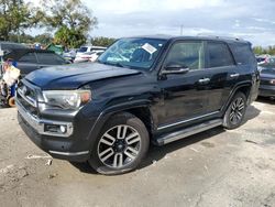 4 X 4 for sale at auction: 2015 Toyota 4runner SR5