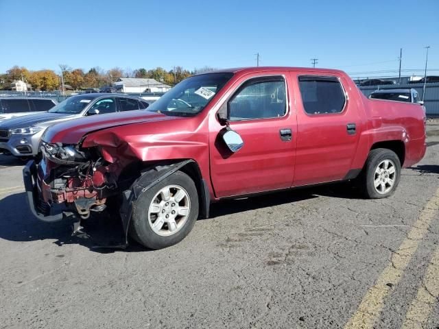 2006 Honda Ridgeline RT