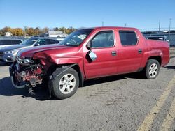 2006 Honda Ridgeline RT en venta en Pennsburg, PA