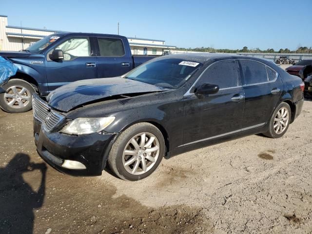 2007 Lexus LS 460