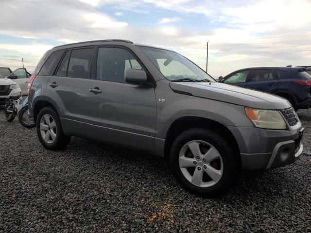 2009 Suzuki Grand Vitara Xsport