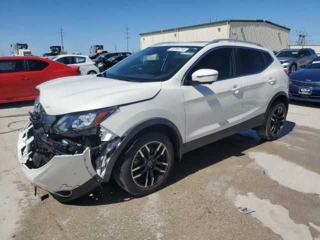 2017 Nissan Rogue Sport S