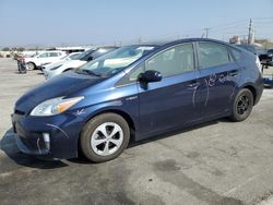 Toyota Vehiculos salvage en venta: 2015 Toyota Prius