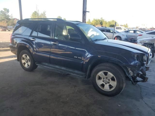 2007 Toyota 4runner SR5