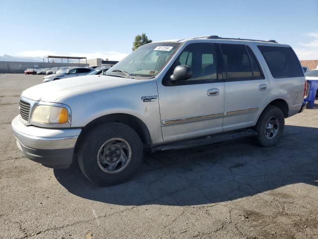 2001 Ford Expedition XLT