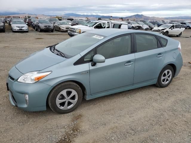 2015 Toyota Prius