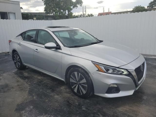 2019 Nissan Altima SL