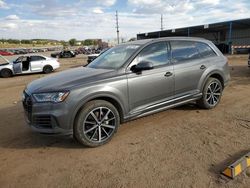 2020 Audi Q7 Prestige en venta en Colorado Springs, CO