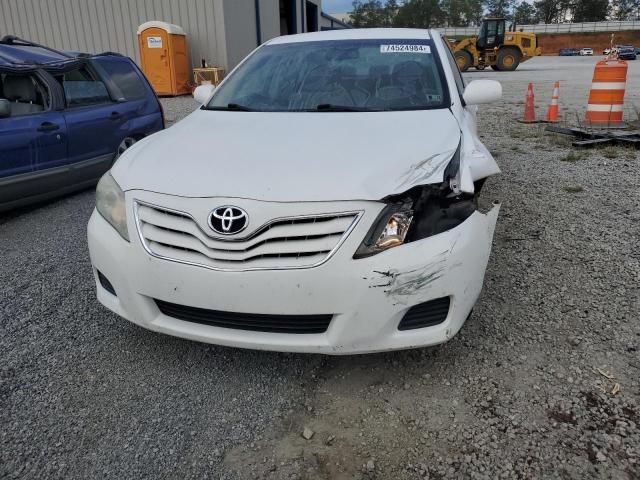 2010 Toyota Camry Base