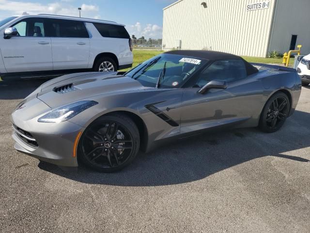 2015 Chevrolet Corvette Stingray 1LT