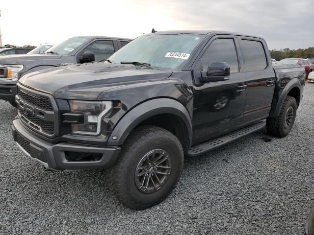 2019 Ford F150 Raptor