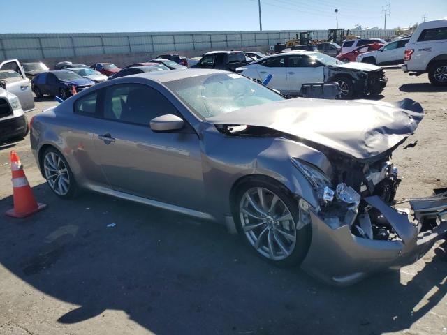 2008 Infiniti G37 Base