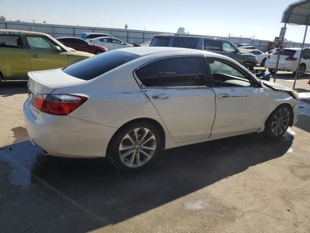 2014 Honda Accord Sport