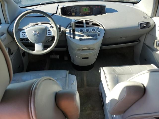 2005 Nissan Quest S