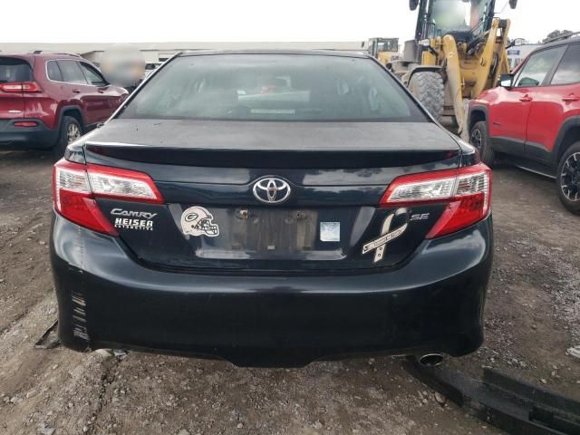 2013 Toyota Camry L