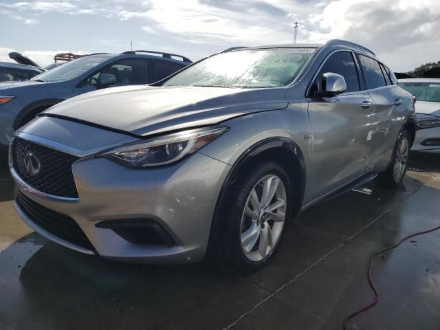 2019 Infiniti QX30 Pure