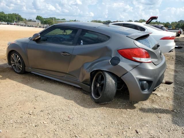 2013 Hyundai Veloster Turbo