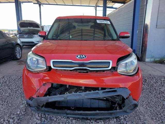 2014 KIA Soul +