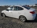 2010 Hyundai Elantra Blue