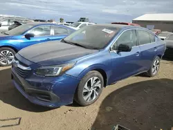 Run And Drives Cars for sale at auction: 2021 Subaru Legacy