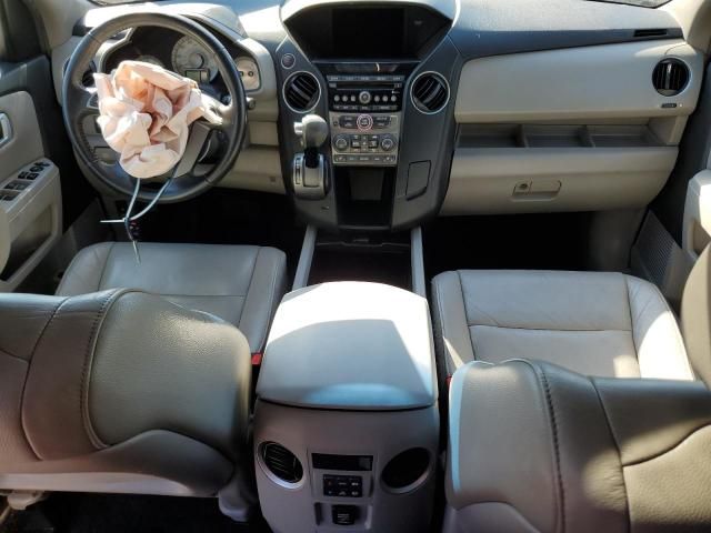 2012 Honda Pilot EXL