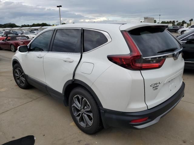 2020 Honda CR-V EXL