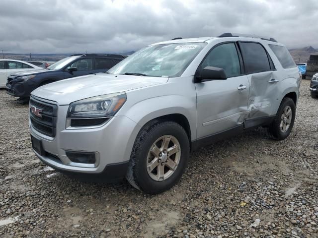 2015 GMC Acadia SLE