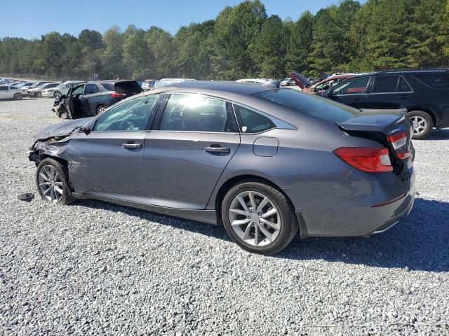 2021 Honda Accord LX