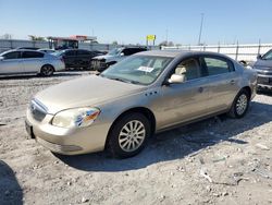 Salvage cars for sale at Cahokia Heights, IL auction: 2006 Buick Lucerne CX