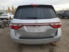 2012 Honda Odyssey Touring