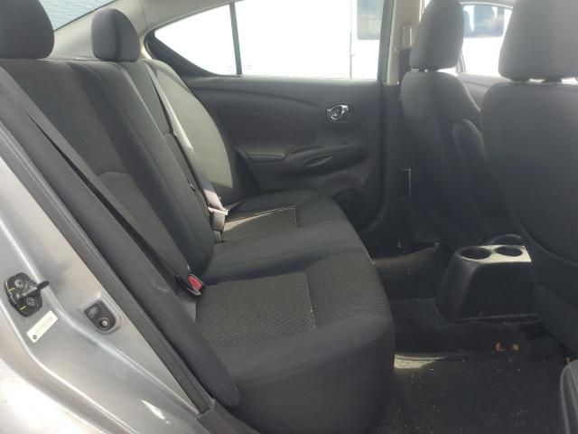 2013 Nissan Versa S