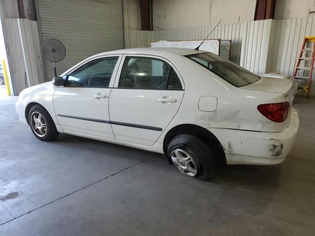 2006 Toyota Corolla CE