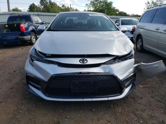 2021 Toyota Corolla XSE