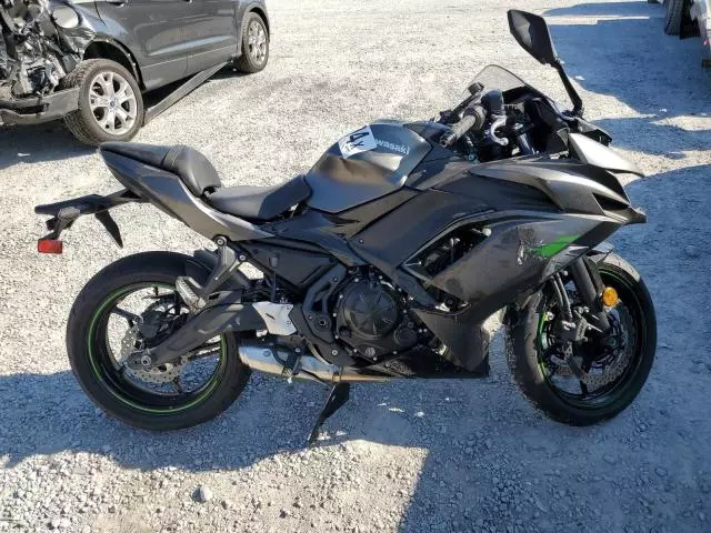 2024 Kawasaki EX650 R