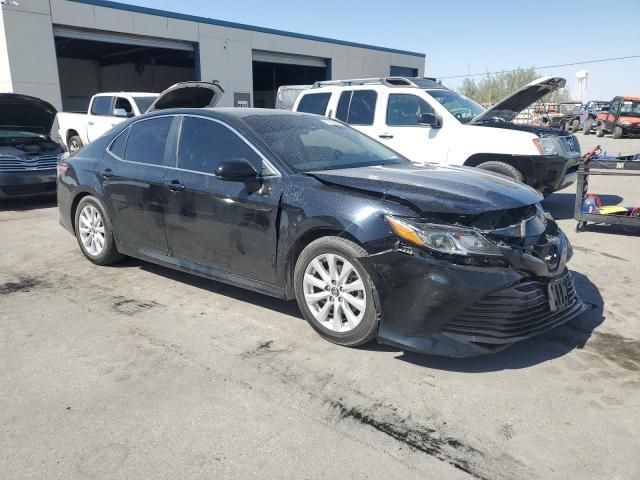 2019 Toyota Camry L