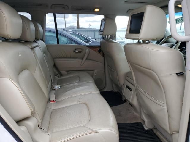 2011 Infiniti QX56