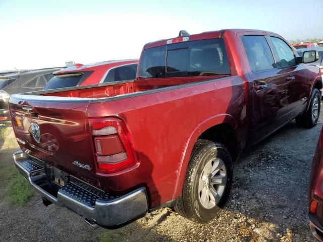 2022 Dodge 1500 Laramie