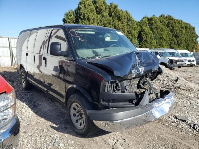 2011 GMC Savana G1500