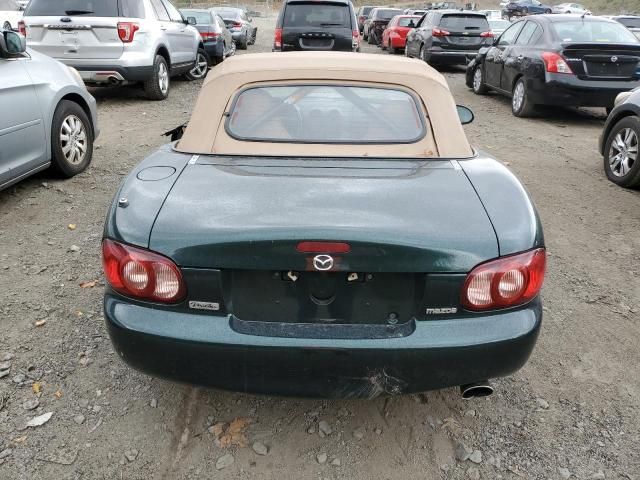 2001 Mazda MX-5 Miata Base