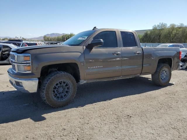 2015 Chevrolet Silverado C1500 LT