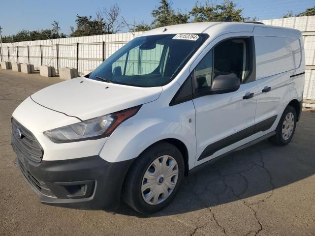 2019 Ford Transit Connect XL